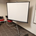 Projector Screen on Stand
